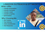 linkedin outreach optimization and engagement